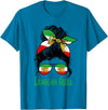 Iran For Women Iranian For Girl Flag Lion Persian T-Shirt - Sapphire Blue