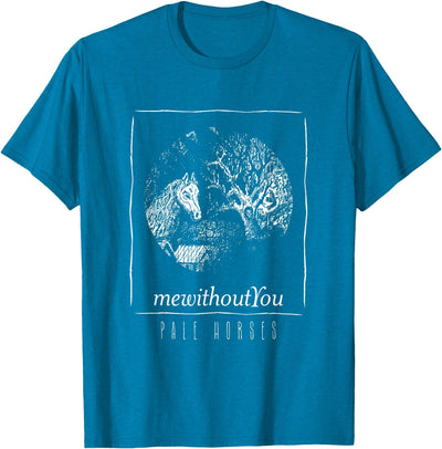 Run For Cover Records mewithoutYou - Pale Horses Shirt T-Shirt