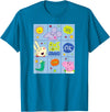Peppa Pig - George Pig Awesome Crew T-Shirt - Sapphire Blue