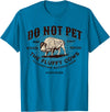 Funny Yellowstone National Park Vintage Graphic Yellowstone National Park Do Not Pet the Fluffy Cows Bison T-Shirt -