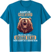 Kodiak Bears Kodiak Bear Lovers Shop Kodiak Bears Kodiak Bear T-Shirt - Sapphire Blue