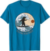 AS Designs Sleeping Bear Dunes T-Shirt - Sapphire Blue