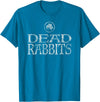 Dead Rabbits New York City Irish American T-Shirt (Kelly Green) in Sapphire Blue
