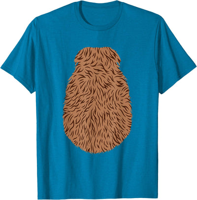 Diy Kid's Costumes Buffalo Costume for Kids Diy Halloween T-Shirt