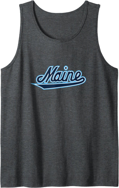 Maine Black Bears | Official NCAA University of | PPME025 Tank Top