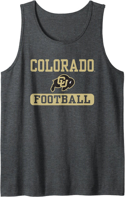 Cow Elite Authentics Colorado Buffaloes Football Officially Authentics T-Shirt
