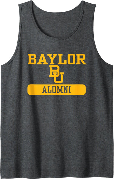 Baylor Bears Alumni Officially Licensed Tank Top