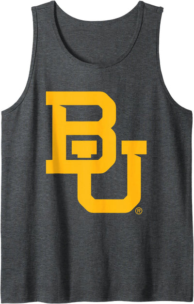 Baylor Bears Icon Officially Licensed Tank Top