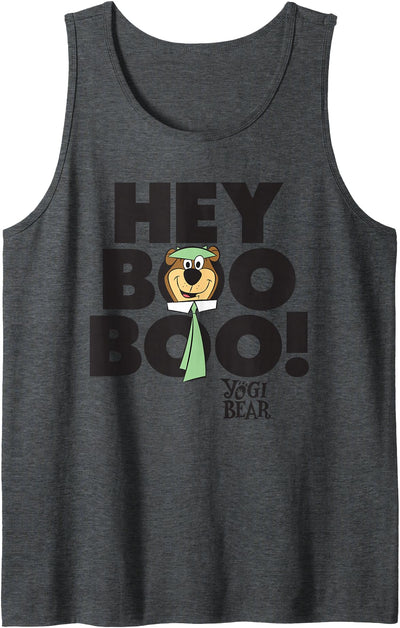 Yogi Bear Hey Boo Tank Top