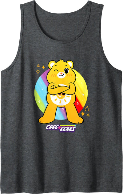 Unlock the Magic Funshine Bear Tank Top