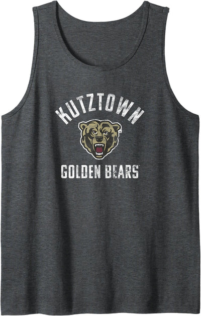 Kutztown University Golden Bears Large Tank Top
