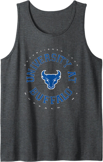 Elite Authentics Buffalo Bulls Showtime Vintage Officially Tank Top