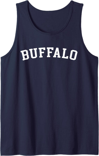 Cow Buffalo Tank Top