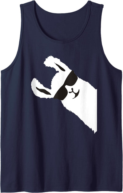 LLAMA ALPACA MEN WOMEN BOY GIRL KIDS LLAMA ALPACA Tank Top