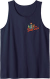 Dad Tax Making Sure It's Not Poison Skeleton Tee Dad Tax Making Sure It's Not Poison Skeleton Dad Tax 2 Sided Tank Top -