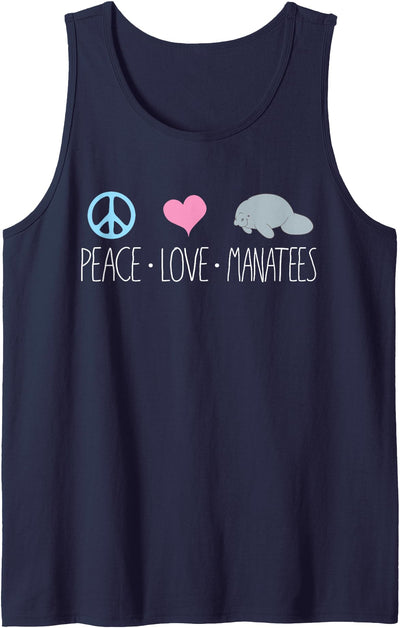 Cow Tank Top - Casual Sleeveless Farm Apparel