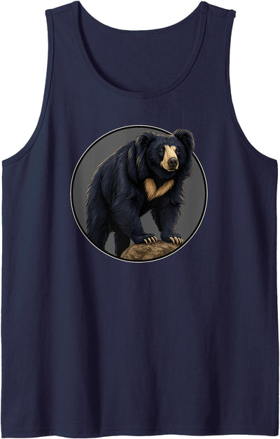 Sloth Bears Sloth Bear Tank Top