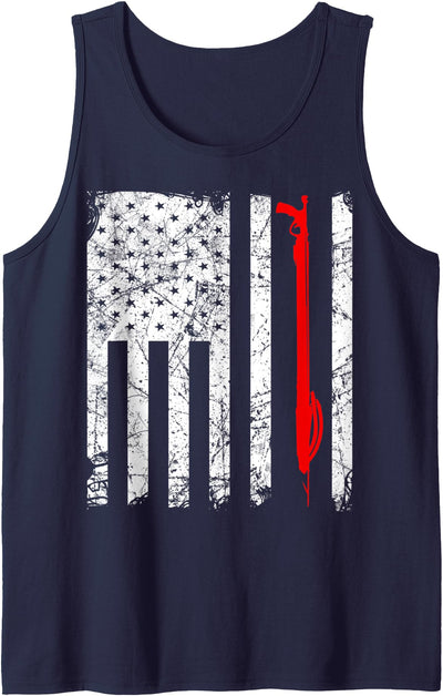 Spearfishing Tank Top