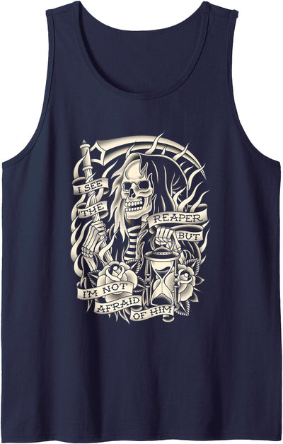 The Ghost Inside I See The Reaper Tees The Ghost Inside I See The Reaper Tank Top