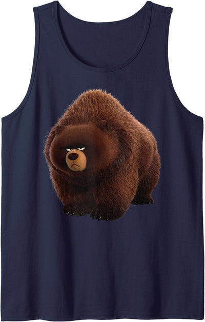 Disney & Pixar's Hoppers Ellen Bear Big Pose Tank Top