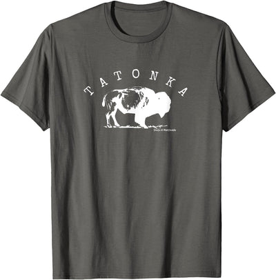 Cow South of Martindale Tatonka American Buffalo T-Shirt