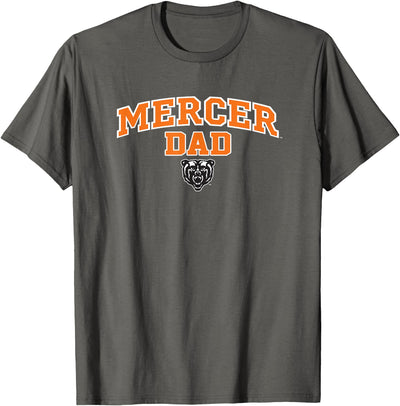 Mercer University Bears Dad T-Shirt