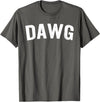 DAWG - Designs DAWG T-Shirt - Asphalt Grey