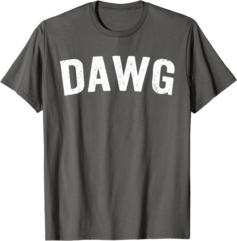 DAWG - Designs DAWG T-Shirt - Asphalt Grey