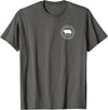 Hamster 2026 Special Design T-Shirt - Asphalt Grey