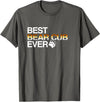 LGBT Love is Love Gay Bears Shirts LGBT Gay Pride Best Bear Cub T-shirt T-Shirt - Asphalt Grey