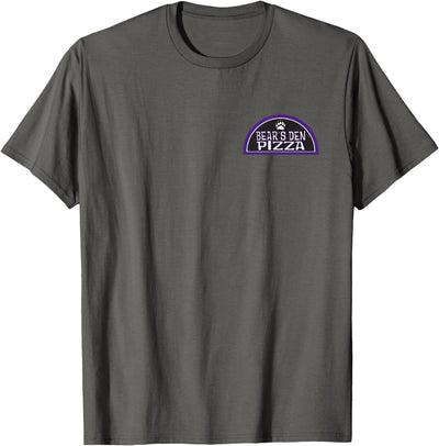 Bears Den Pizza Employee T-Shirt