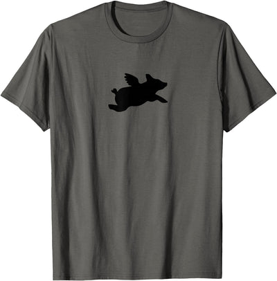 Flying Pig T-Shirt