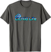 Love Cichlids Frontosa Cichlid Life Fish Tank Aquarium Lovers Gift T-Shirt - Asphalt Grey
