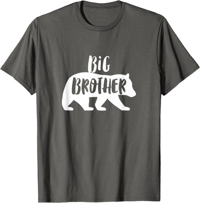 Big Brother Bear T-Shirt