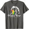 LGBT Mama Bear Gay Pride Equal Rights SpecialTee Rainbow Equal Rights Mom LGBT Mama Bear Gay Pride T-Shirt - Asphalt Grey