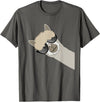 Alpaca Llama Gift Funny Cool Deco Alpaca Llama Gift Funny Cool Llama Deco T-Shirt - Asphalt Grey