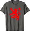 sweetsixty Scottish Lion T-Shirt T-Shirt - Asphalt Grey