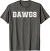 Dawgs T-Shirt - Asphalt Grey