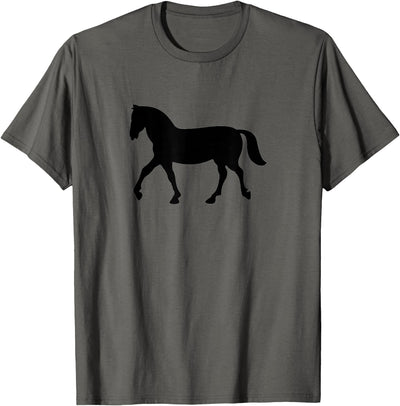Gyopo Life Konglish Apparel Horse T-Shirt - Straight