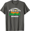 Peanuts - Halloween Homies T-Shirt - Asphalt Grey