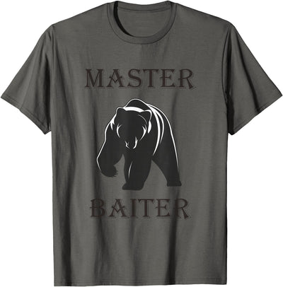 Master Bear Baiter T-Shirt
