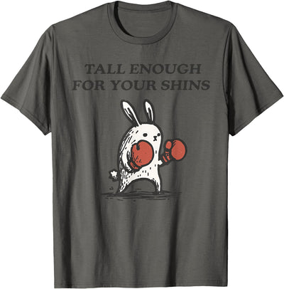 Boxing Bunny Rabbit T-Shirt