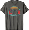 Hamster Lover Animal Retro Vintage 80s Style T-Shirt - Asphalt Grey