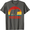 Bearizona Wildlife Park Williams Arizona Bearizona Wildlife Park T-Shirt - Asphalt Grey