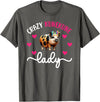 Funny Kunekune Pigs For Kunekune Pig Mom Crazy Kunekune Lady Kunekune Pig Mom Kunekune Pig Lover T-Shirt, Small - Asphalt Grey
