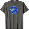 School Spirit: Olentangy Berlin Bears Olentangy Berlin Bears T-Shirt - Asphalt Grey