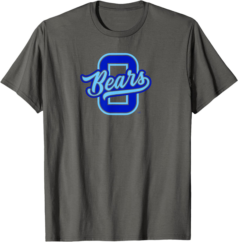 School Spirit: Olentangy Berlin Bears Olentangy Berlin Bears T-Shirt - Asphalt Grey