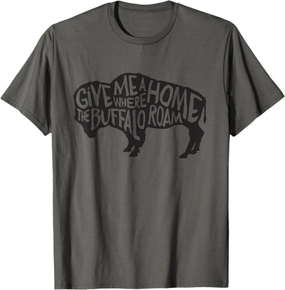 Cow Bco Gear Buffalo Roam T-Shirt