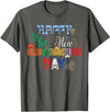 The Best Holiday Shirt Ever Funny Happy Holidays The Ultimate Holiday Shirt for a Funny & Happy Every Holiday T-Shirt -