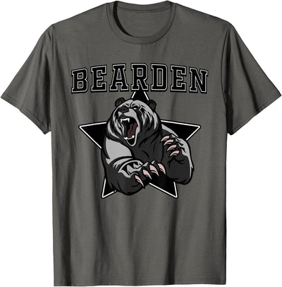 Bearden Bears High School Team Spirit T-Shirt